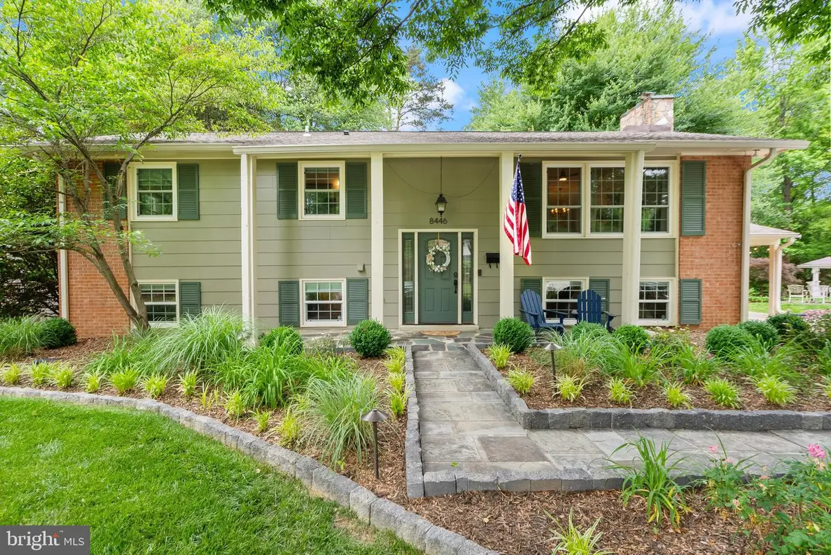 8446 Porter Ln, Alexandria, VA 22308 - #1