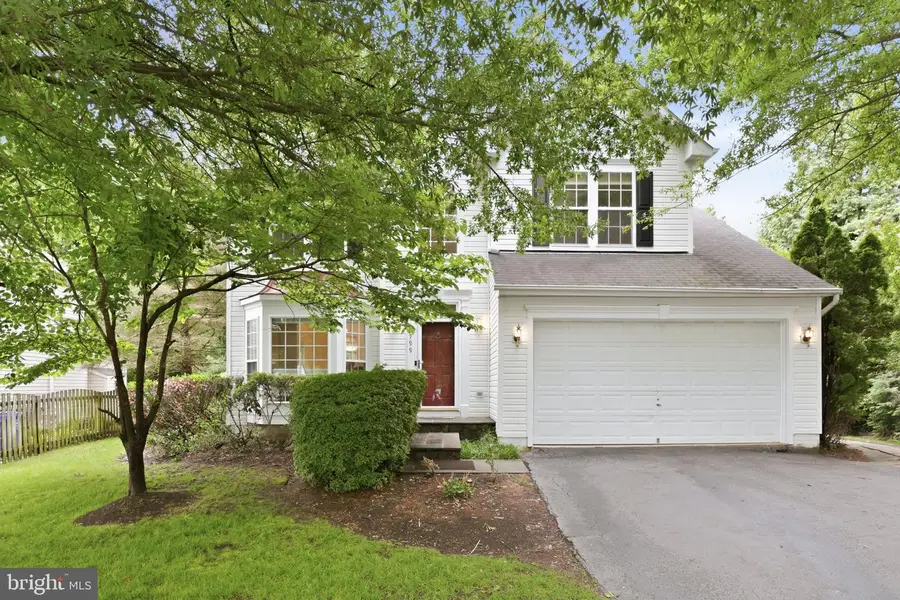 9799 Lorraine Carol Way, Lorton, VA 22079 - #2