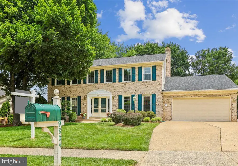 9804 Dansk Ct, Fairfax, VA 22032 - #2