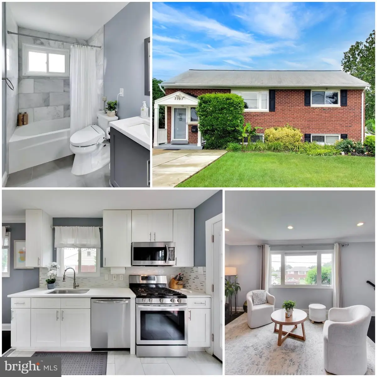 7107 Healy Dr, Springfield, VA 22150 - #1