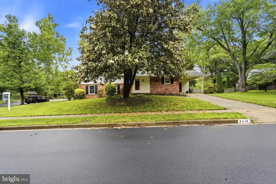 8416 Danford Ct, Springfield, VA 22152 - #3