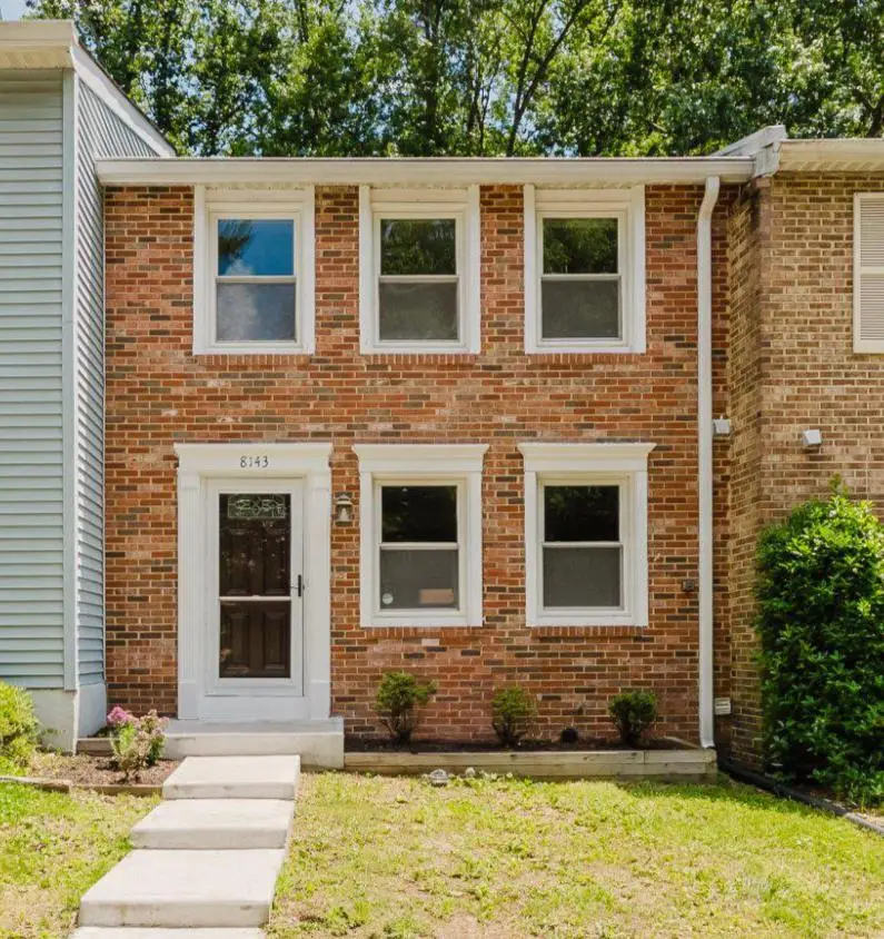 8143 Crystal Creek Ct, Springfield, VA 22153 - #2