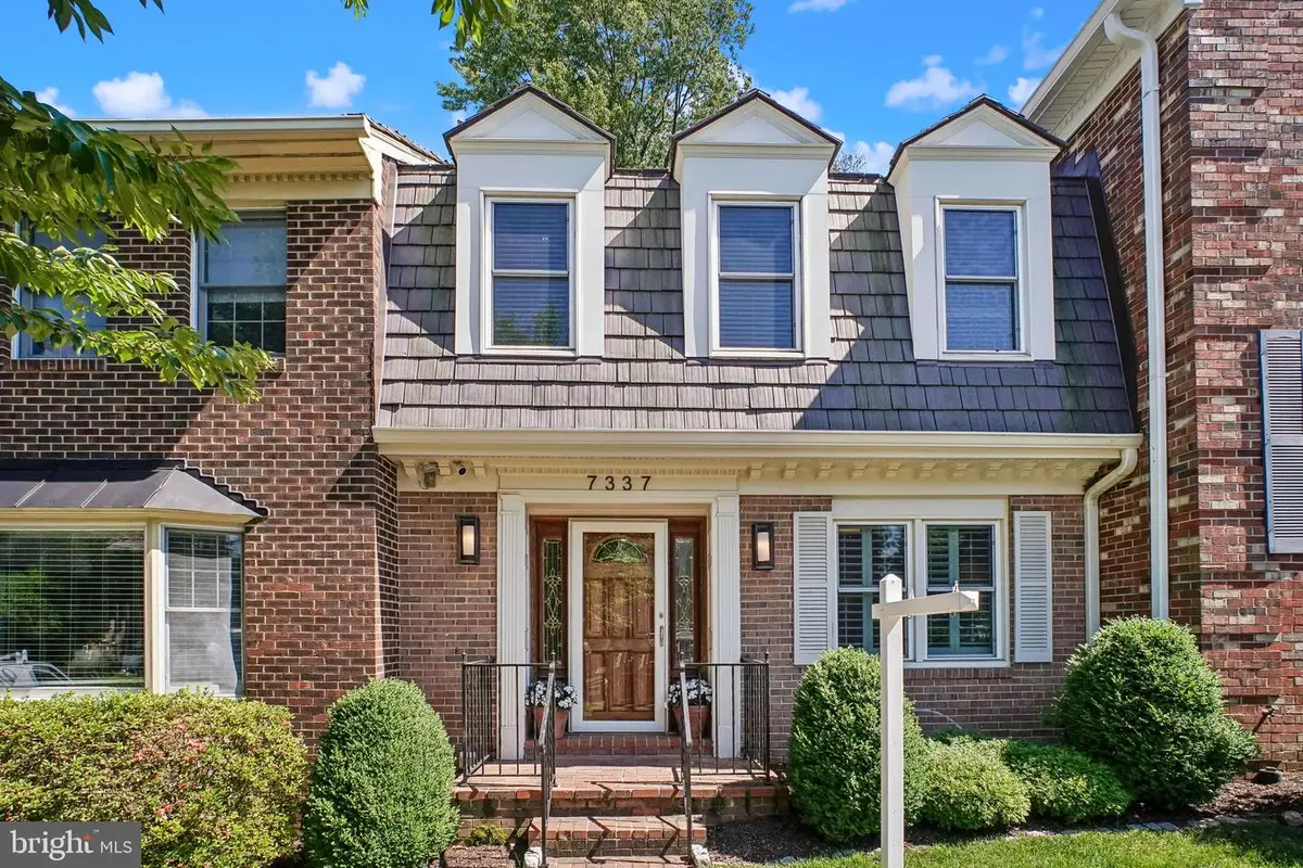 7337 Lewinsville Park Ct, McLean, VA 22101 - #1