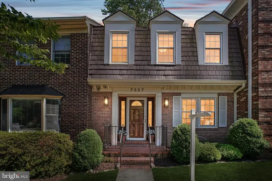 7337 Lewinsville Park Ct, McLean, VA 22101 - #2
