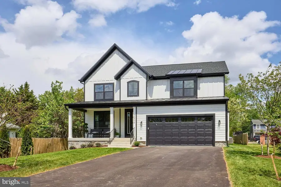 2904 Random Rd, Falls Church, VA 22042 - #3