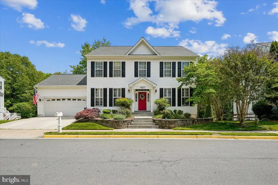 6859 Colonel Taylor Ln, Centreville, VA 20121 - #2