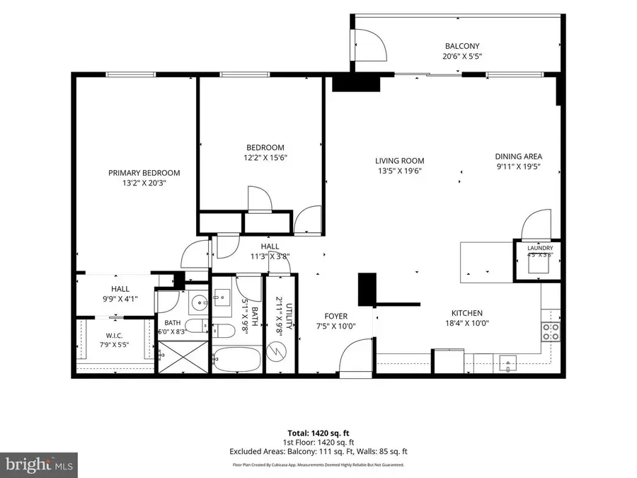 3800 Powell Ln #1219, Falls Church, VA 22041 - #3