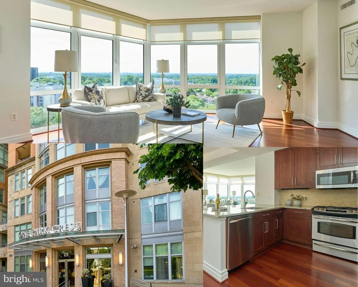 8220 Crestwood Heights Dr #1417, McLean, VA 22102 - #1