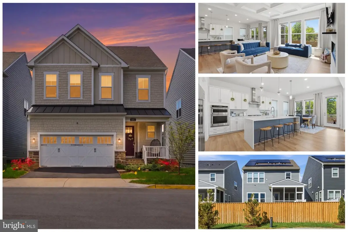 4645 Wood Glen Rd, Fairfax, VA 22032 - #1