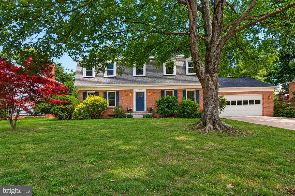 5410 Waycross Dr, Alexandria, VA 22310 - #1