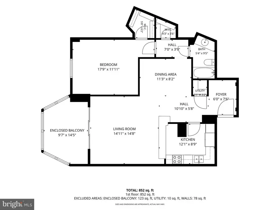 5903 Mount Eagle Dr #507, Alexandria, VA 22303 - #3