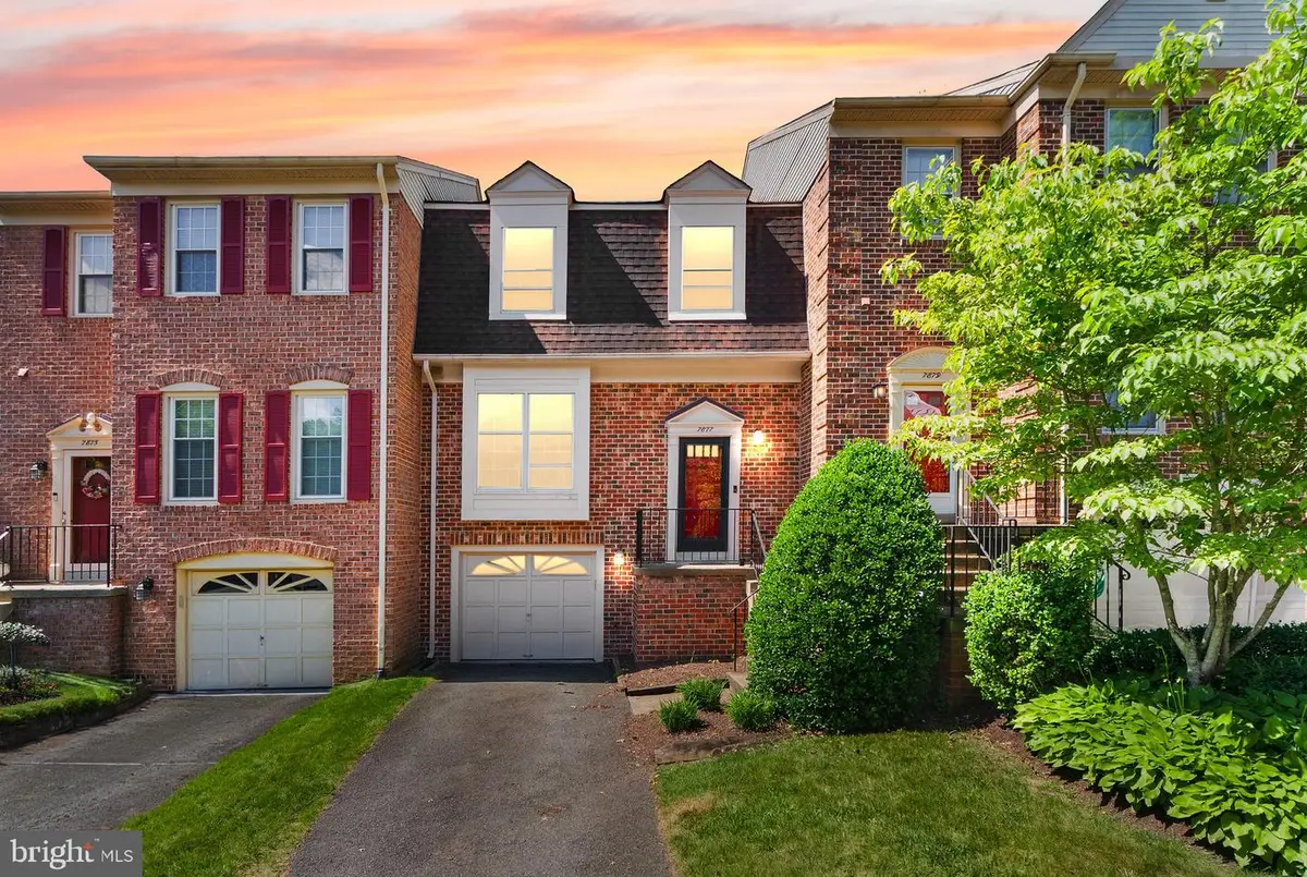 7877 Hampton Village Pass, Annandale, VA 22003 - #1