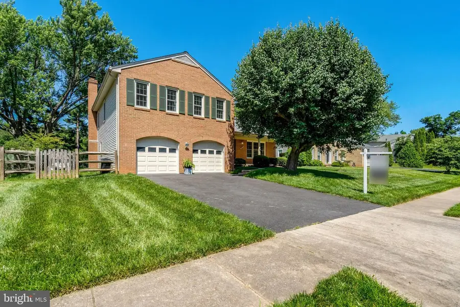 9920 Marquand Dr, Burke, VA 22015 - #2