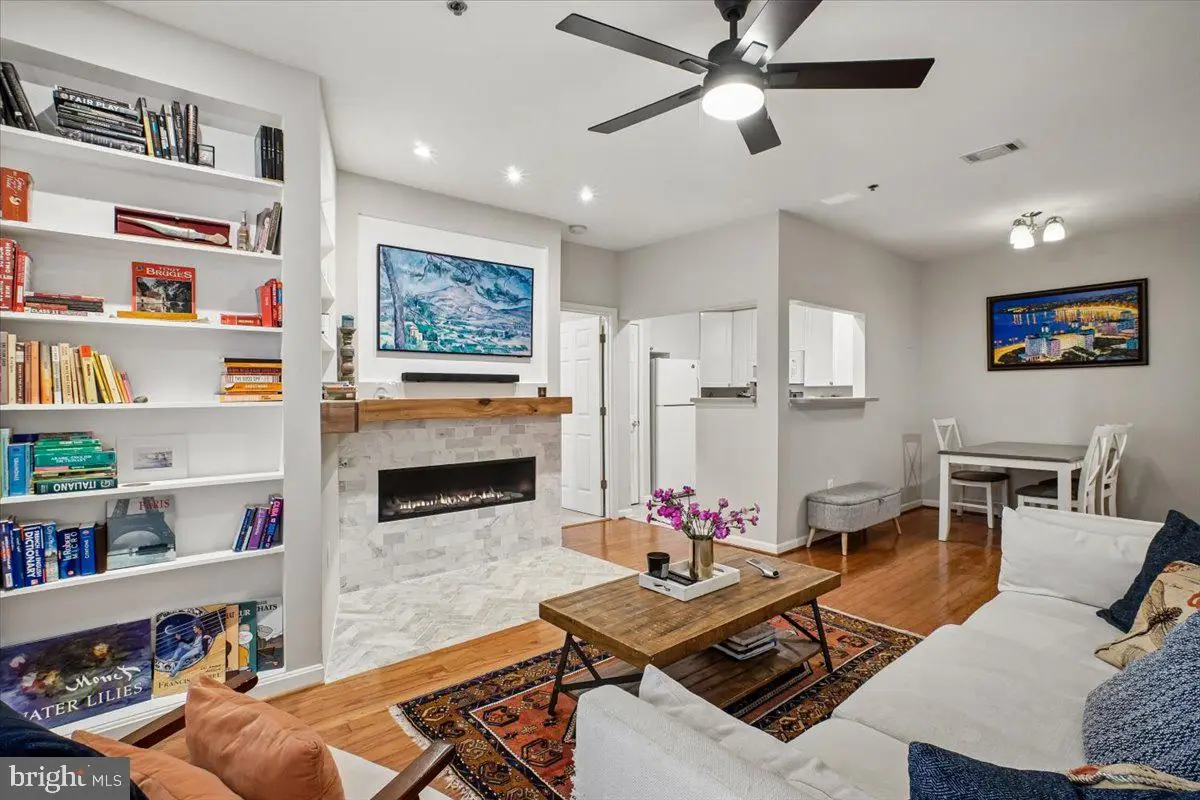 1851 Stratford Park Pl #107, Reston, VA 20190 - #1