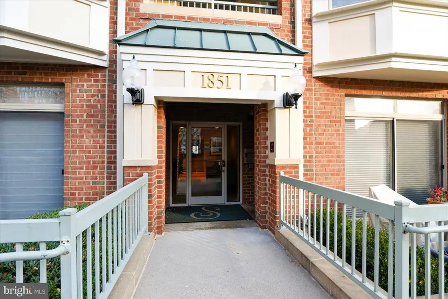 1851 Stratford Park Pl #107, Reston, VA 20190 - #2