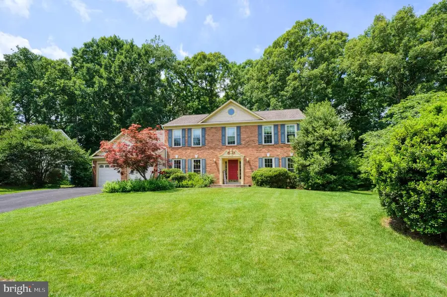 8722 Foxhall Ter, Fairfax Station, VA 22039 - #3