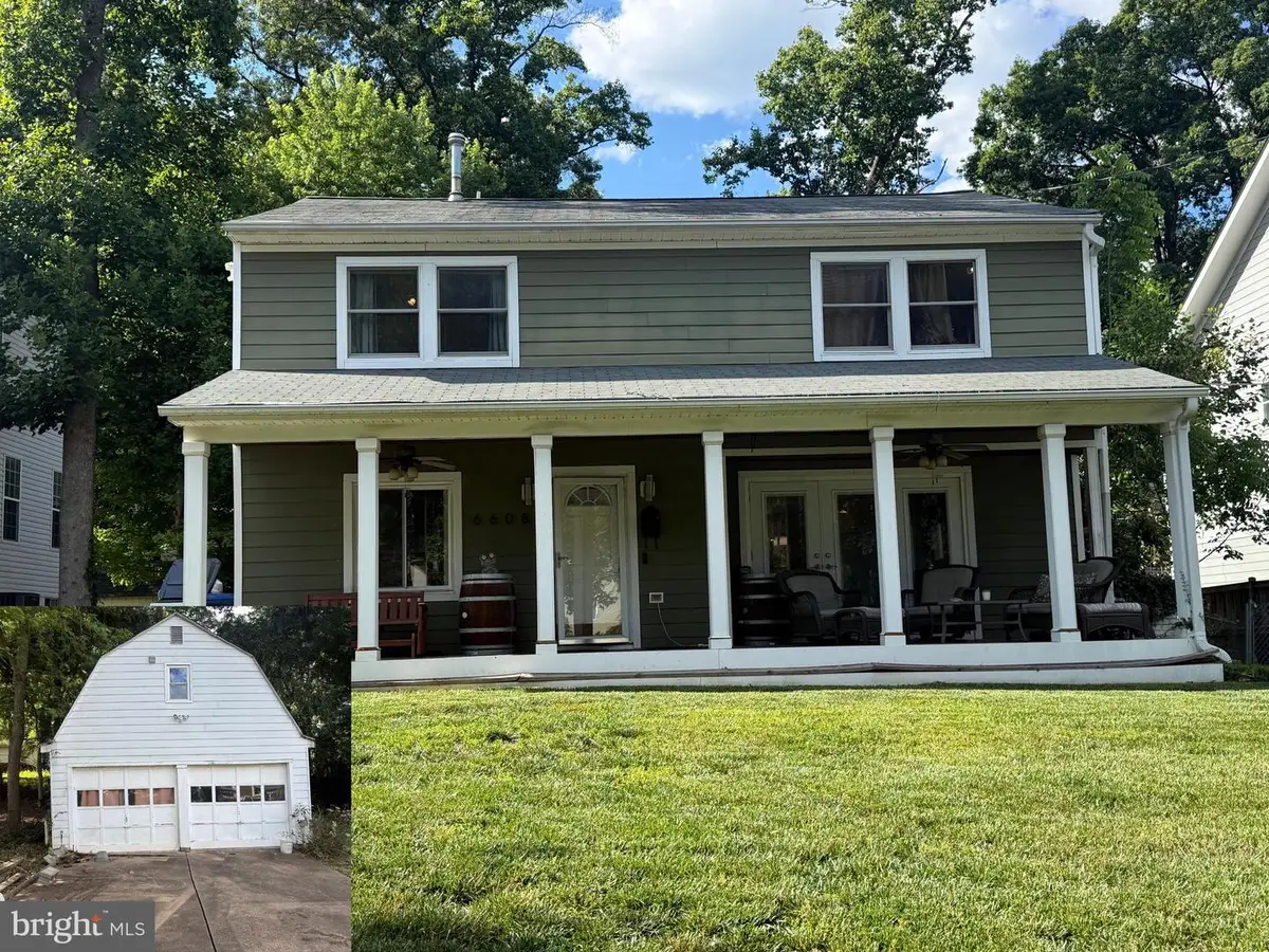 6608 Orland St, Falls Church, VA 22043 - #1