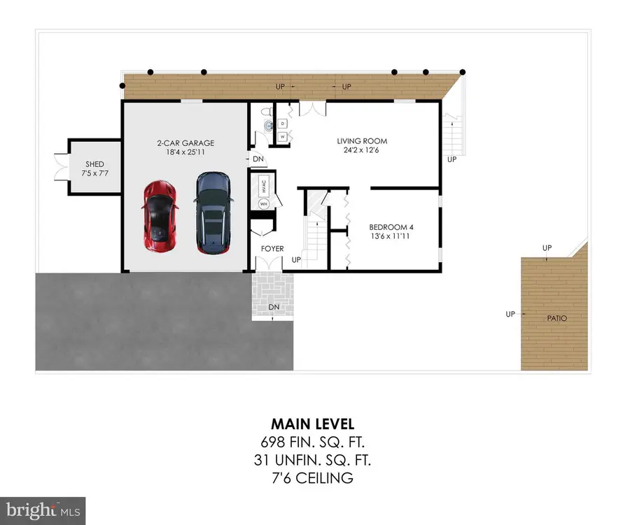 501 Glyndon St Se, Vienna, VA 22180 - #2