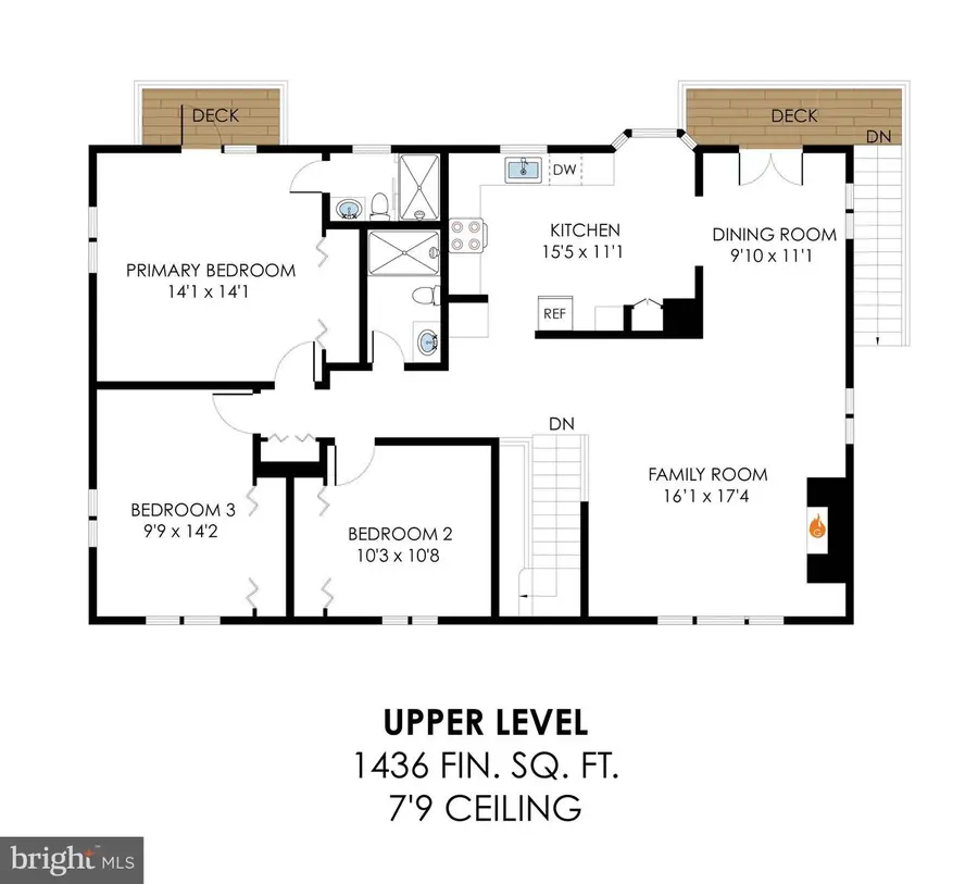 501 Glyndon St Se, Vienna, VA 22180 - #3