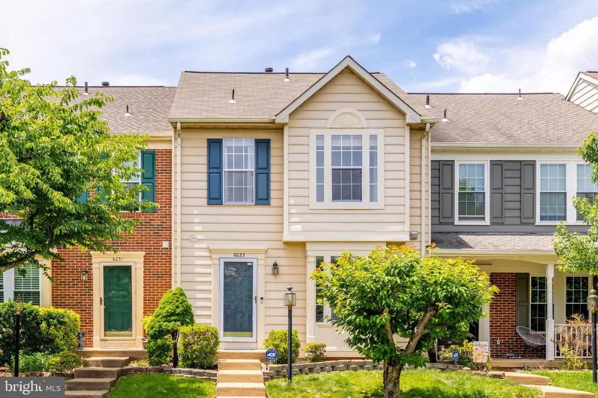 6033 Kestner Cir, Alexandria, VA 22315 - #1
