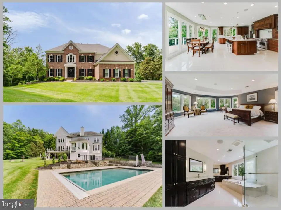 9772 Thorn Bush Dr, Fairfax Station, VA 22039 - #1
