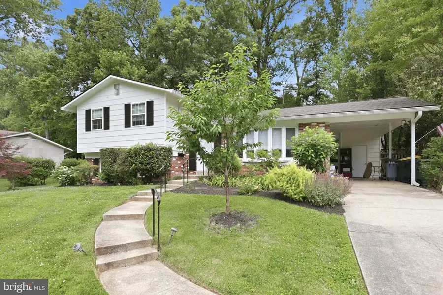 10926 Roma St, Fairfax, VA 22030 - #2