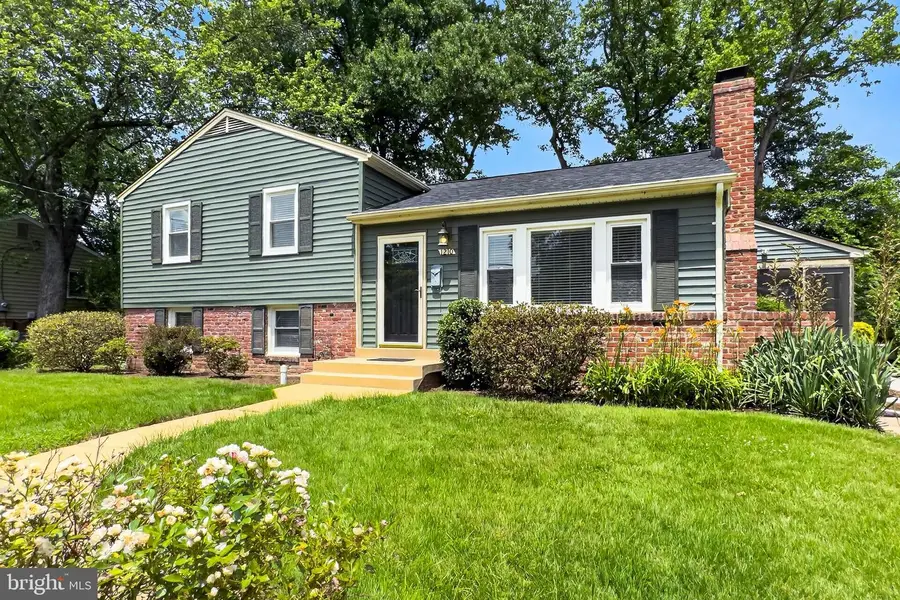 1210 Croton Dr, Alexandria, VA 22308 - #2
