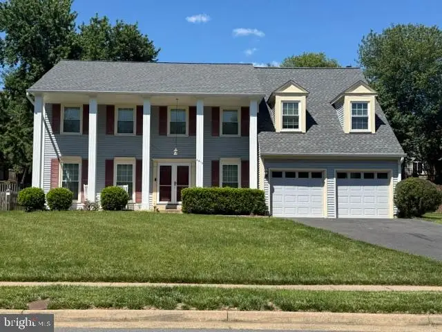 4618 Granite Rock Ct, Chantilly, VA 20151 - #1