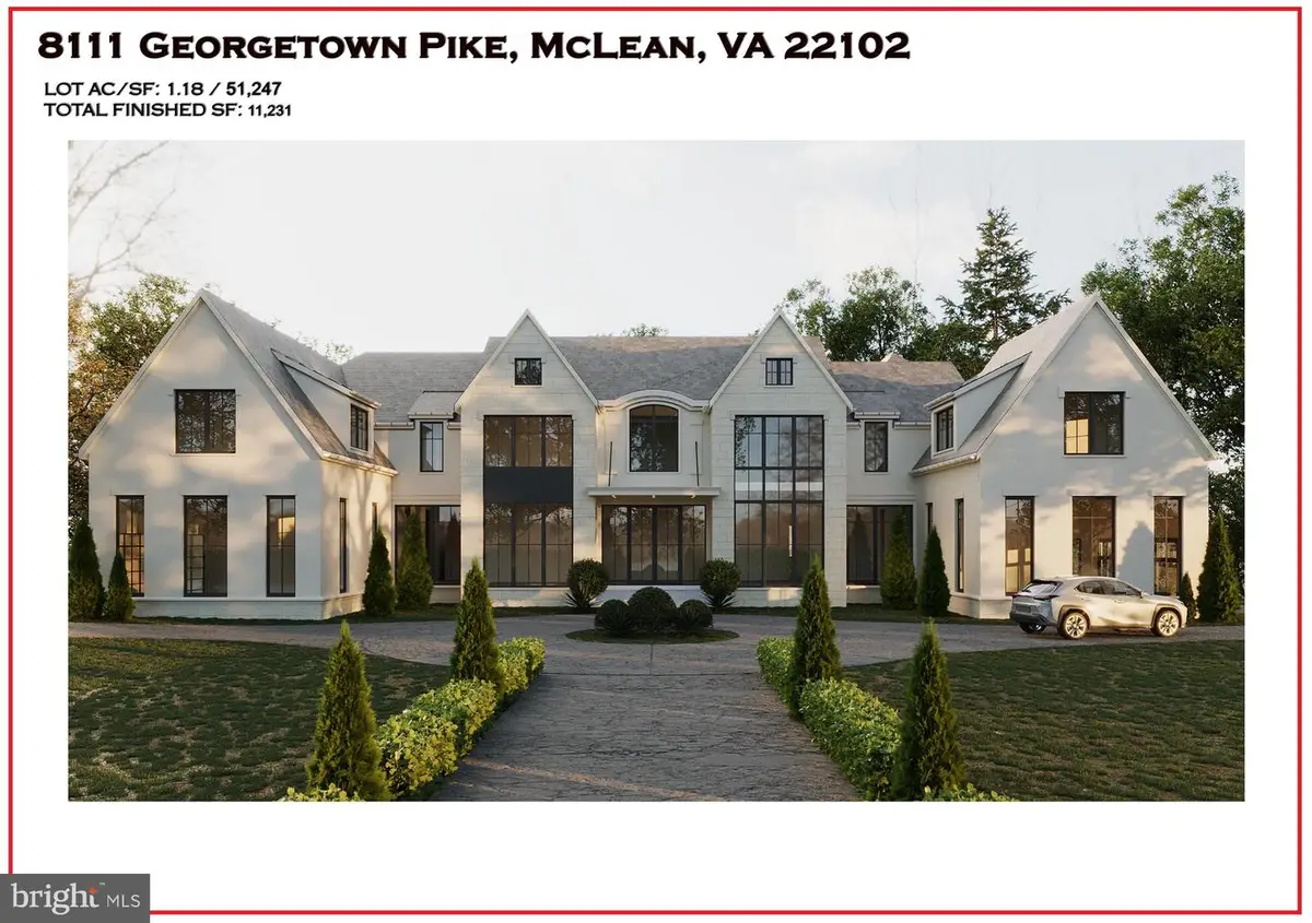 8111 Georgetown Pike, McLean, VA 22102 - #1
