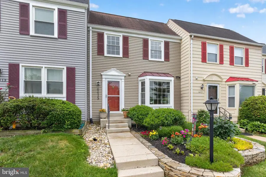 6415 Birchleigh Cir, Alexandria, VA 22315 - #2