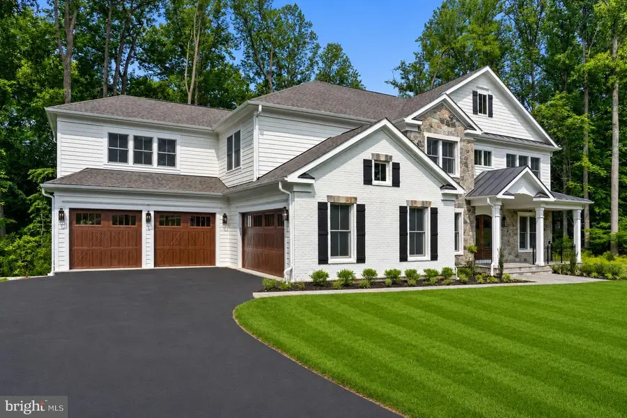 2305 Stryker Ave, Vienna, VA 22181 - #2