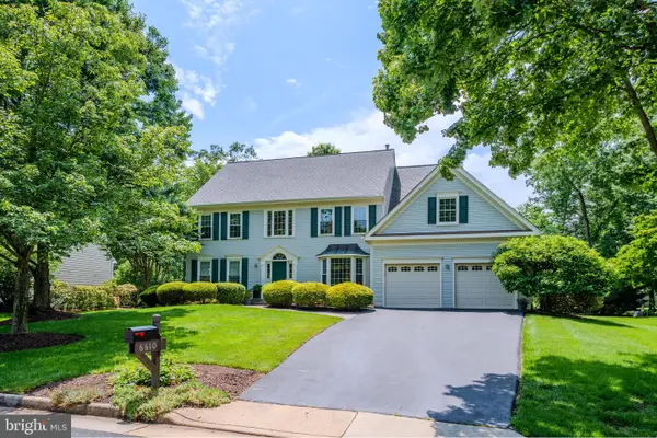 6610 Mccambell Cluster, CENTREVILLE, VA 20120
