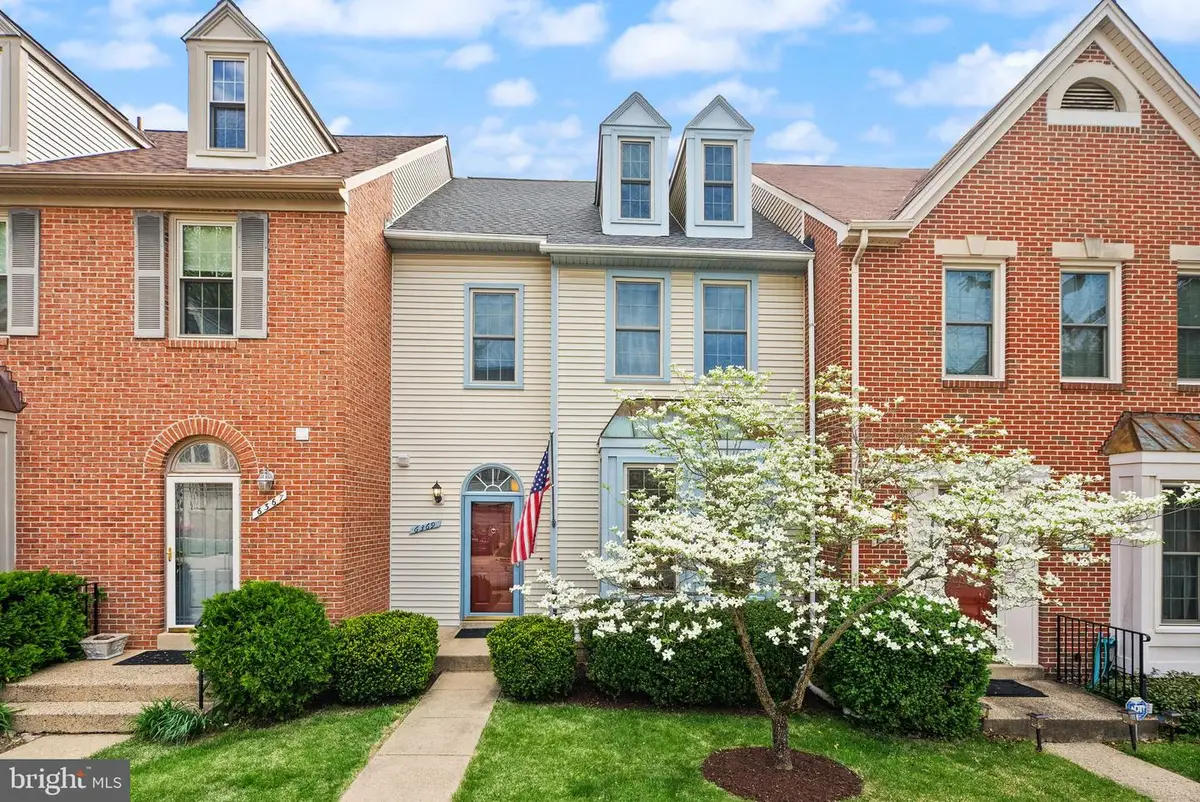 6369 English Ivy Way, Springfield, VA 22152 - #1