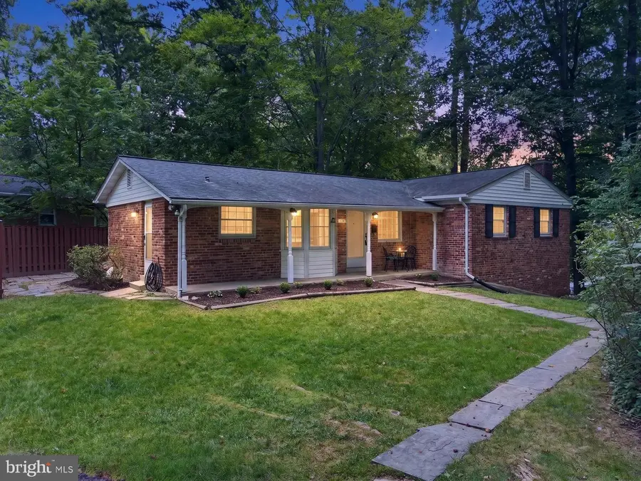 5133 Red Fox Dr, Annandale, VA 22003 - #2