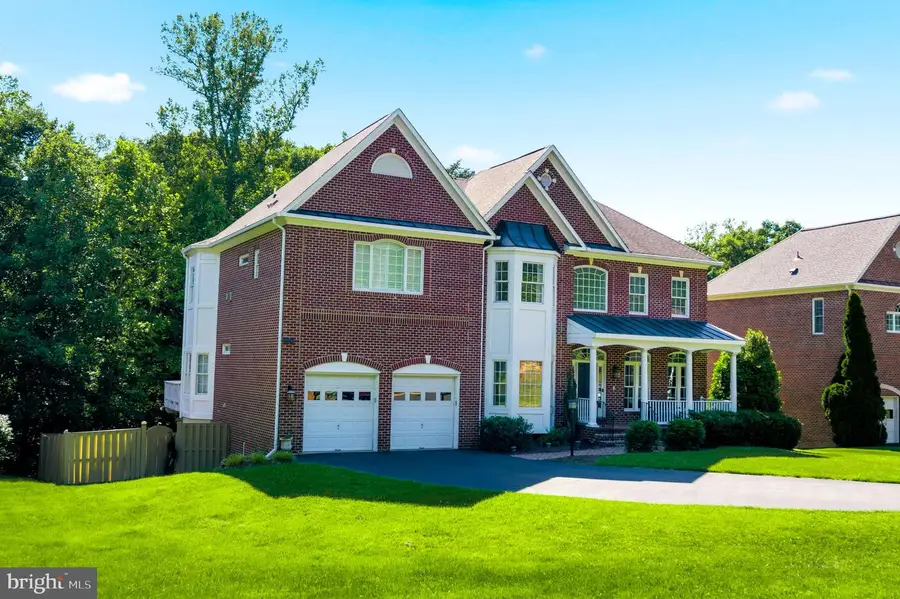 6039 Deer Ridge Trl, Springfield, VA 22150 - #3