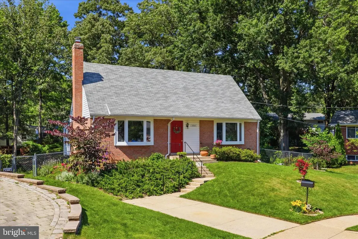 8143 Edmonton Ct, Springfield, VA 22152 - #1