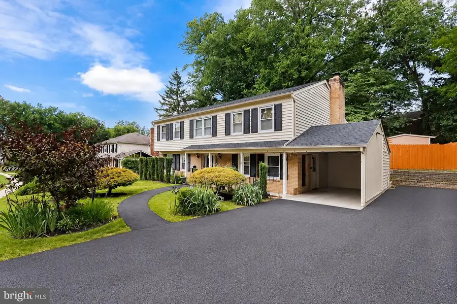 8418 Stone Gate Dr, Annandale, VA 22003 - #3