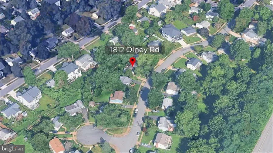1812 Olney Rd, Falls Church, VA 22043 - #3
