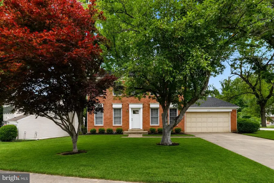 6125 Lundy Pl, Burke, VA 22015 - #2