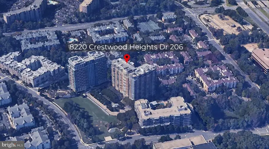 8220 Crestwood Heights Dr #206, McLean, VA 22102 - #2