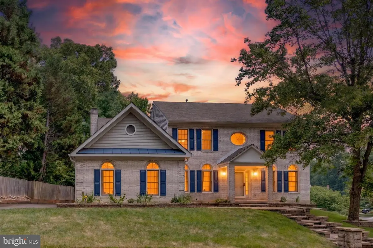 9622 Maury Rd, Fairfax, VA 22032 - #1
