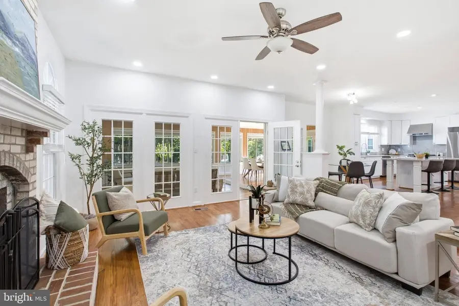 9622 Maury Rd, Fairfax, VA 22032 - #3