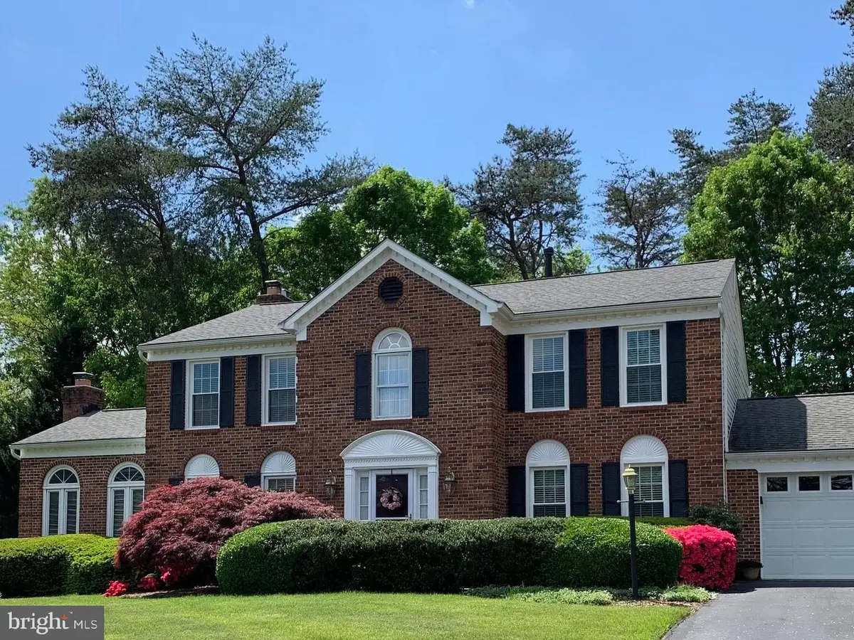 6418 Gristmill Square Trce, Centreville, VA 20120 - #1