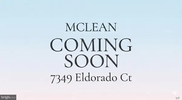 7349 Eldorado Ct, MCLEAN, VA 22102