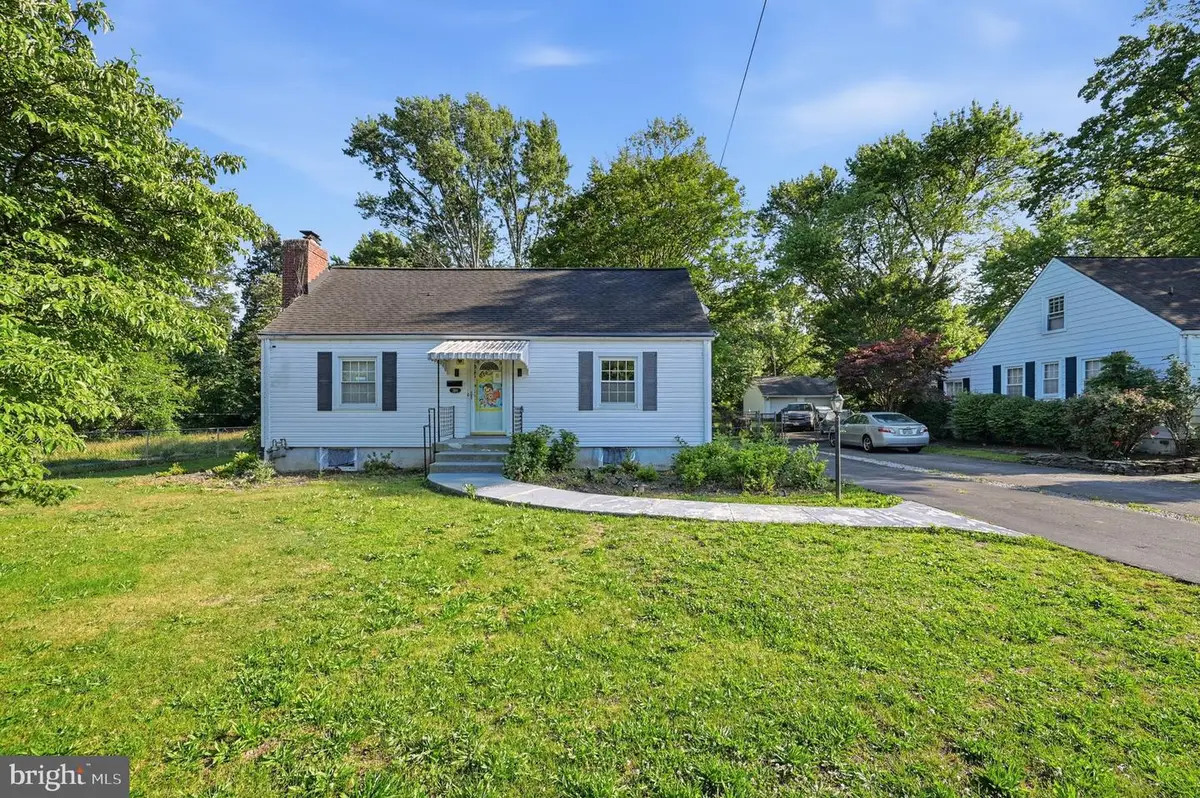 3501 Groveton St, Alexandria, VA 22306 - #1
