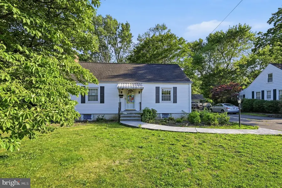 3501 Groveton St, Alexandria, VA 22306 - #3