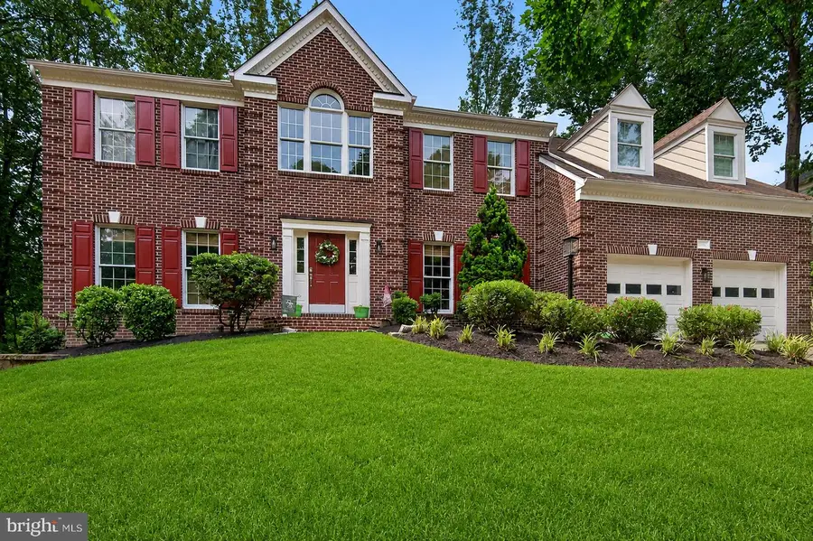 7919 Bracksford Ct, Fairfax Station, VA 22039 - #2