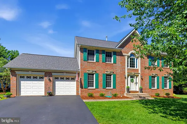 13425 Alfred Mill Ct, HERNDON, VA 20171