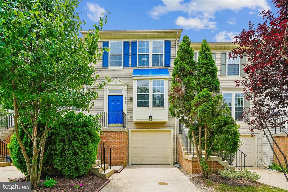 7714 Bartley Way, Alexandria, VA 22315 - #1