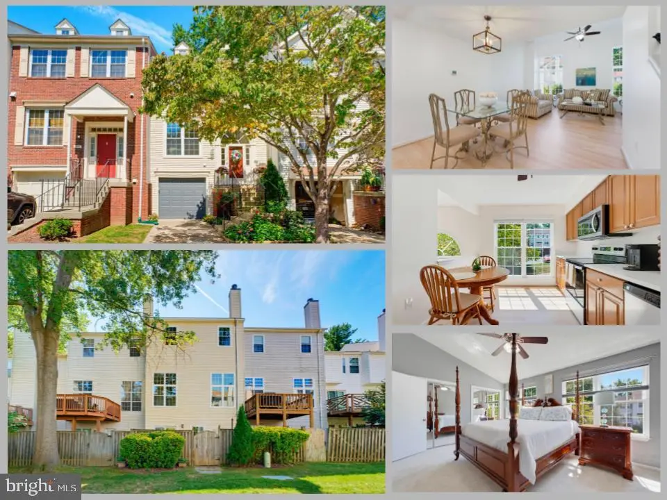 5849 Wye Oak Commons Ct, Burke, VA 22015 - #1
